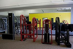 Fitness by Design | Carmel - Facilities Weight Room